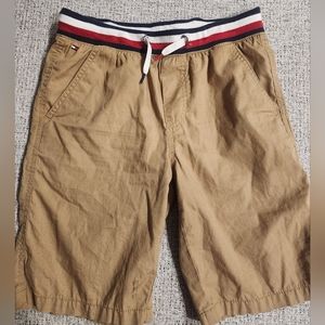 Boys knit waistband shorts tommy